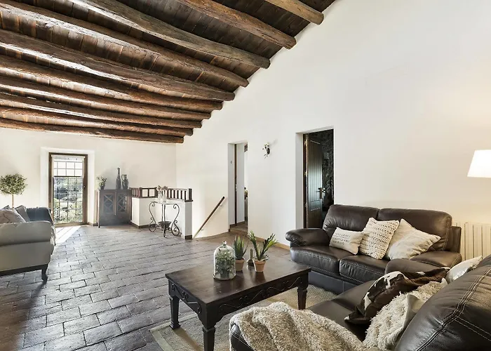 Otel Vinyes De Lemporda Fonteta